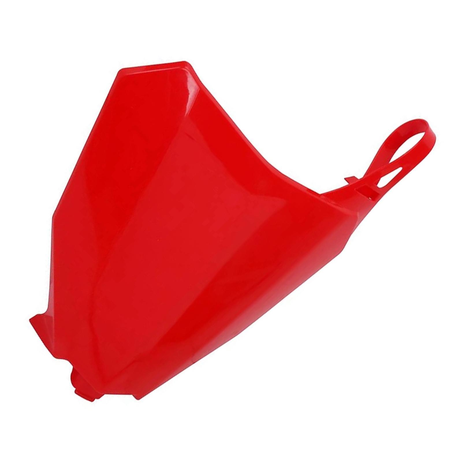 Motorcycle Front Number Board Fit for  Crf450RX Replaces Durable