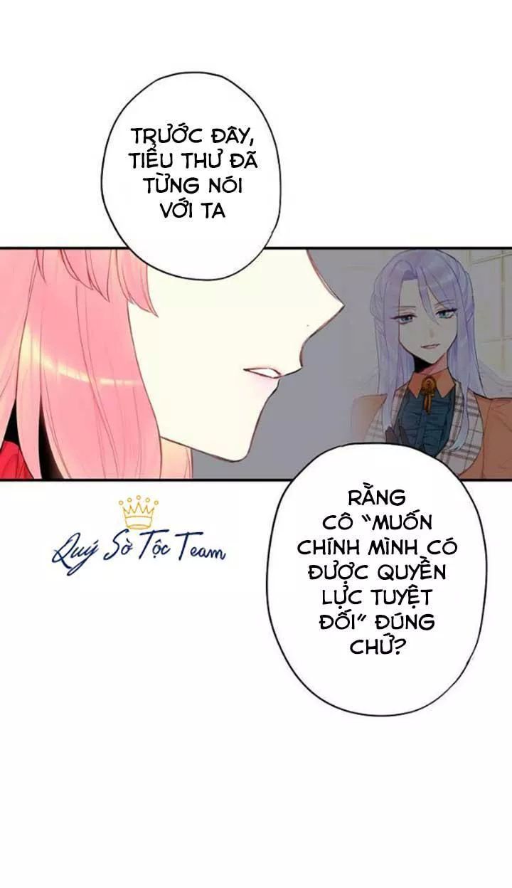 trọng sinh trở thành hoàng phi chapter 81 14