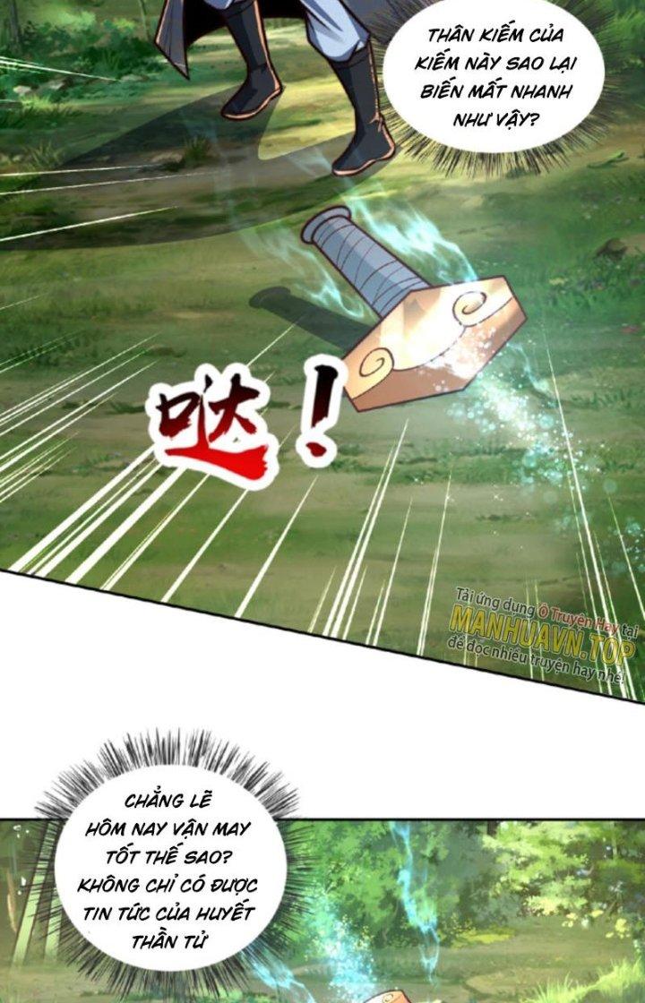 ta nuôi ma quỷ ở trấn ma ti chapter 113 14