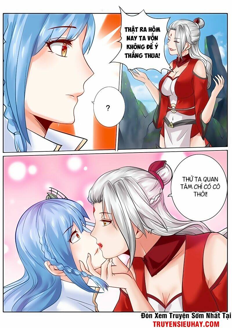 chư thiên ký chapter 94 8