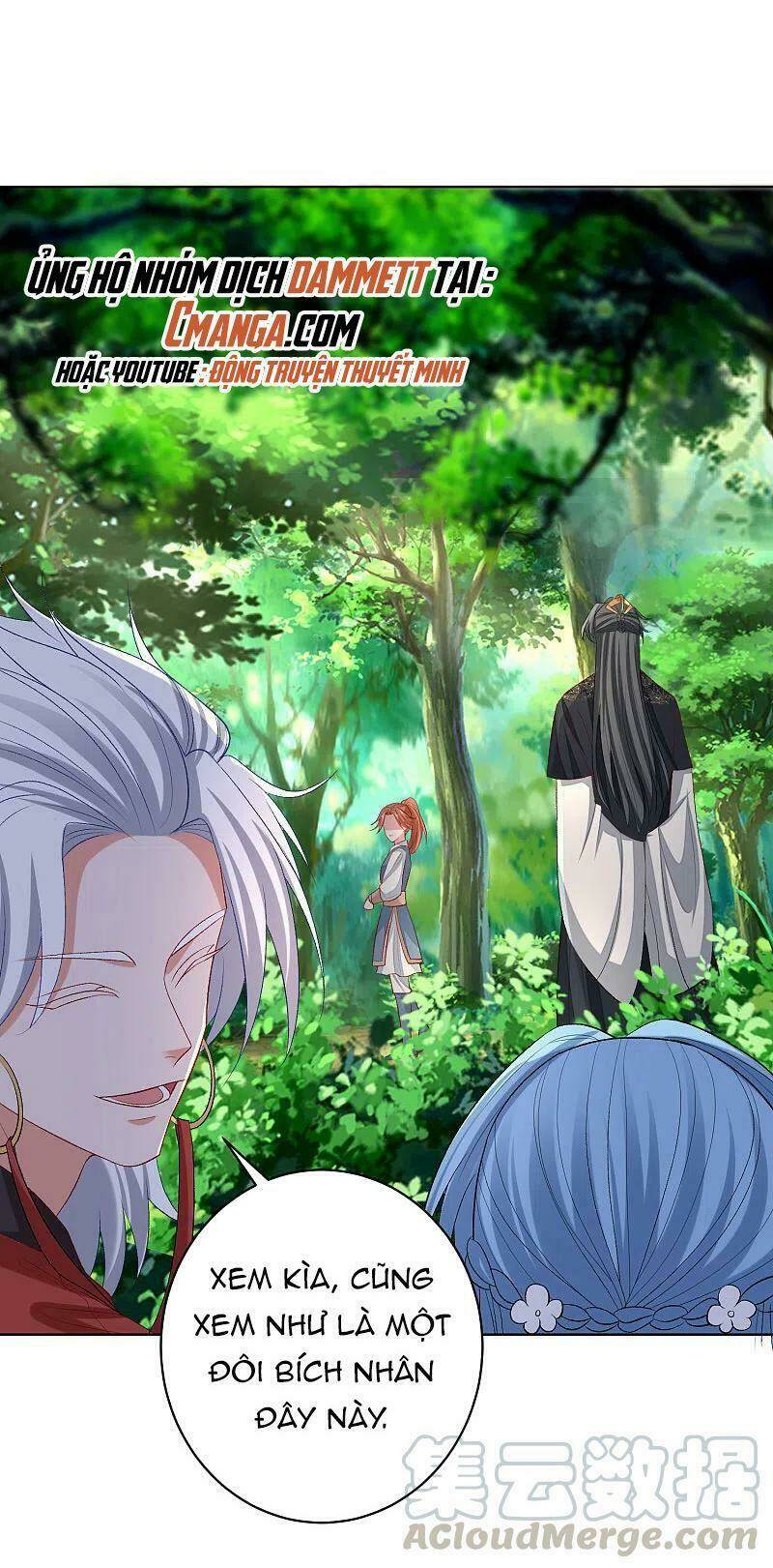 độc y đích nữ chapter 223 11