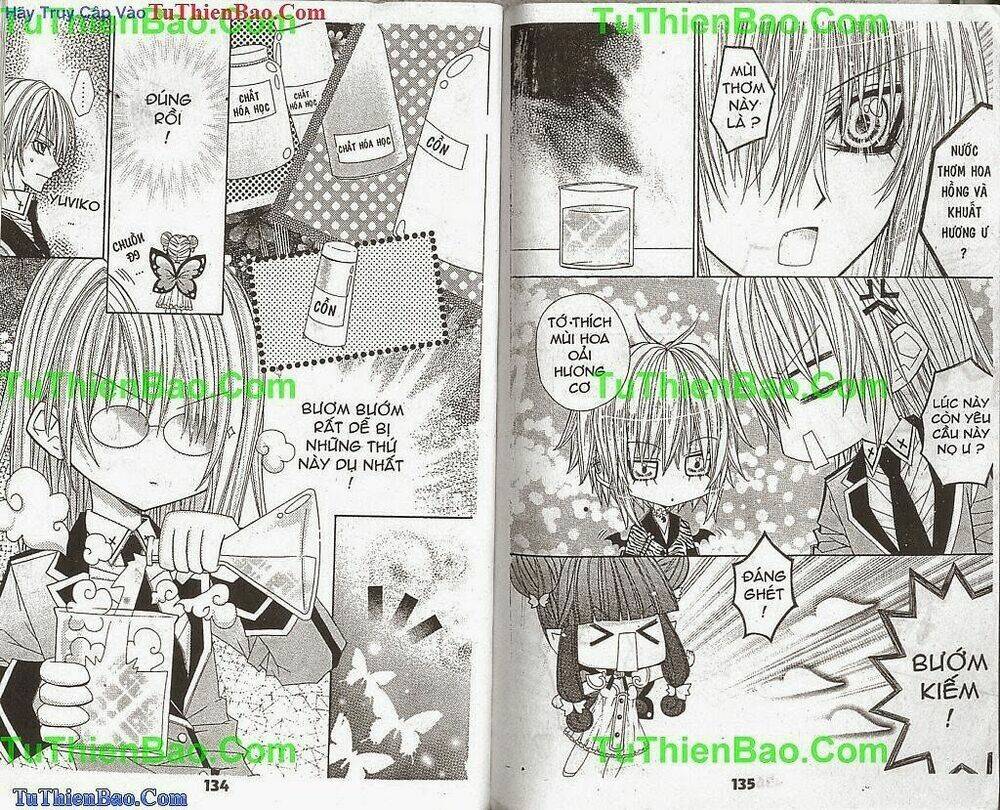 thợ săn ma cà rồng chapter 3 69