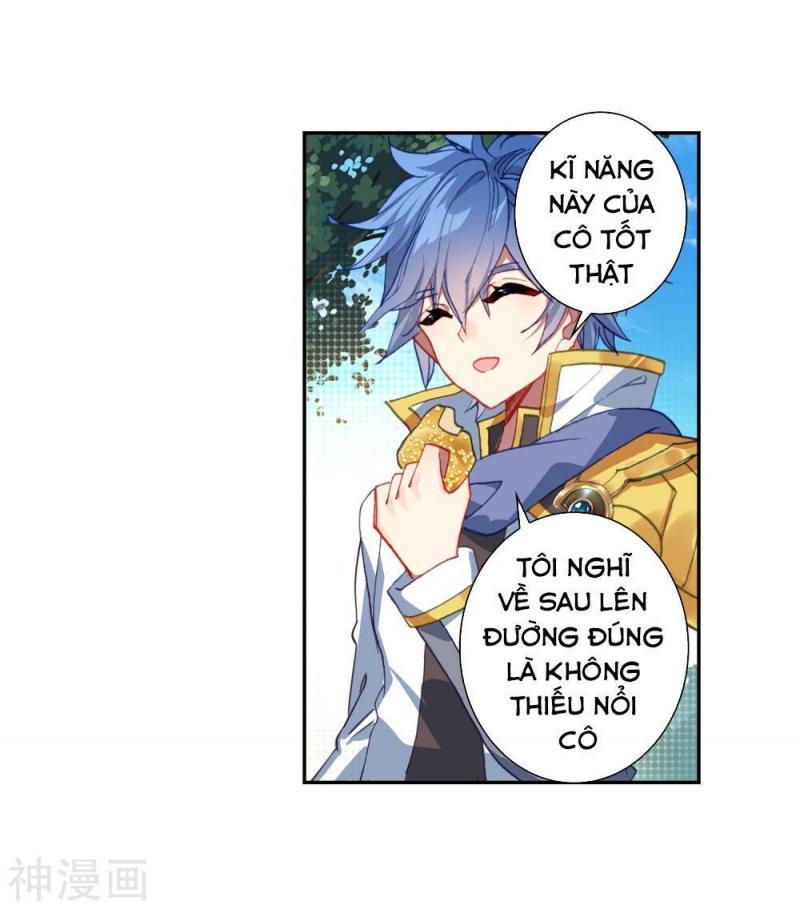 tuyệt thế đường môn - đấu la đại lục 2 chapter 269.5 5