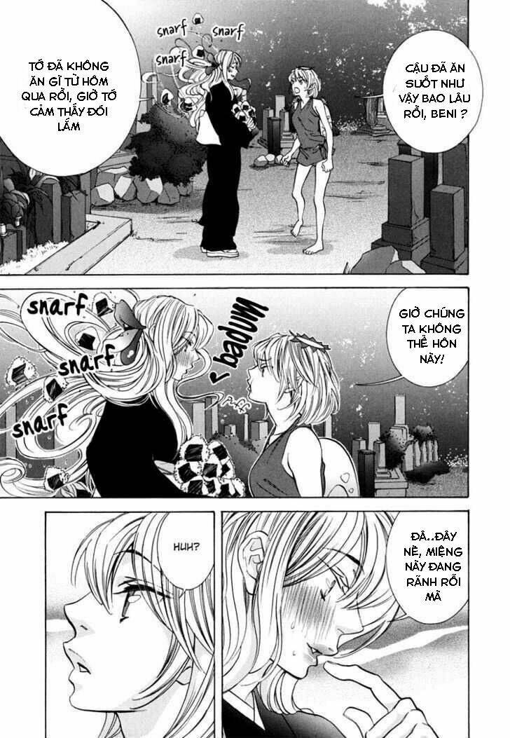 trường học ma nữ chapter 7 9