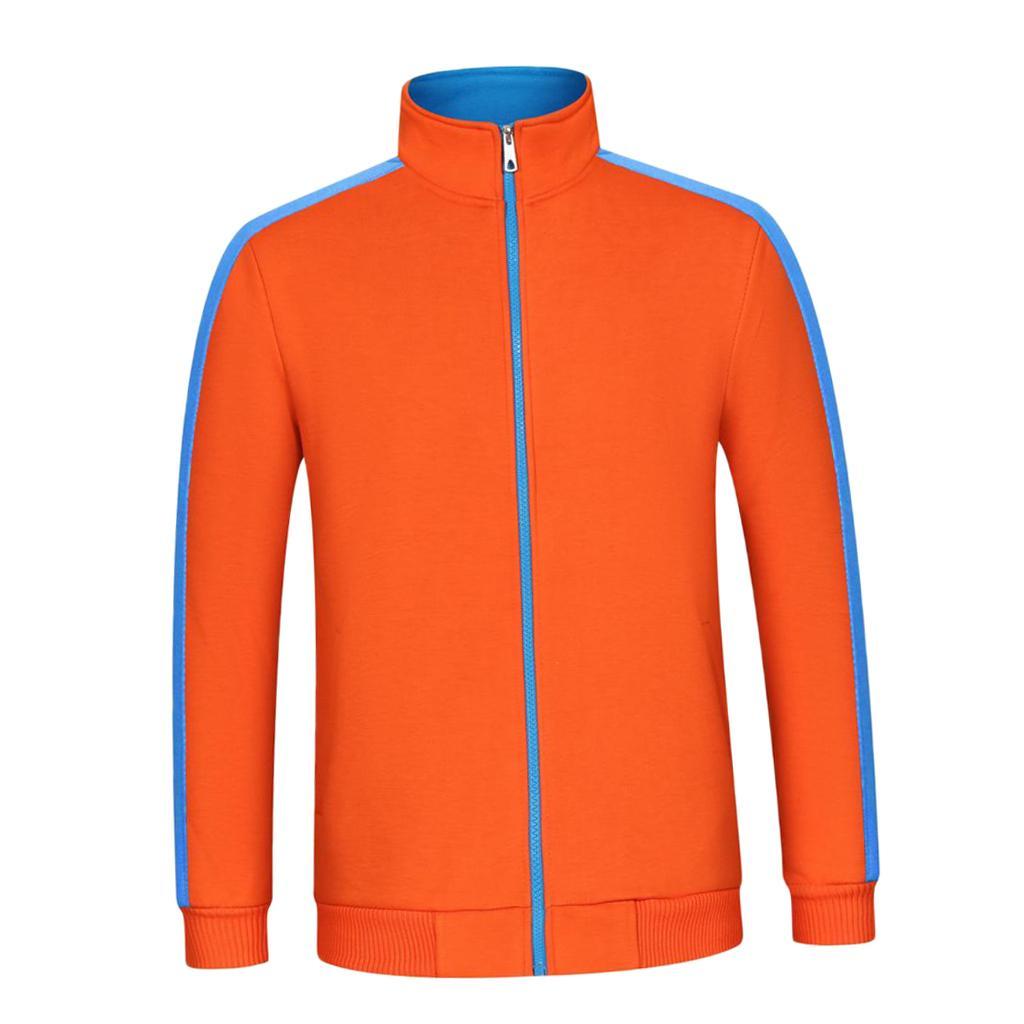 Fleece Lined Warm Thermal Winter Zipper Short Jacket Coat