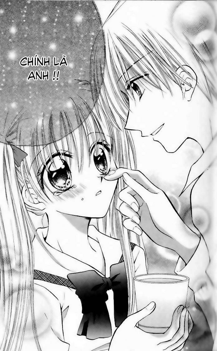 kitchen no ohime-sama - nàng công chúa bánh ngọt chapter 16 36