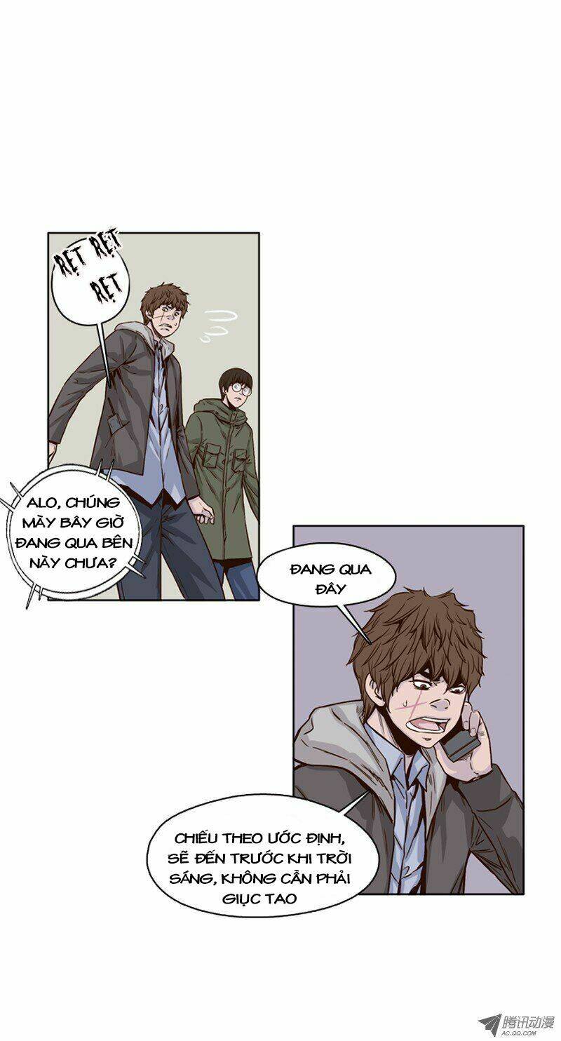 vua của vong linh chapter 102 16