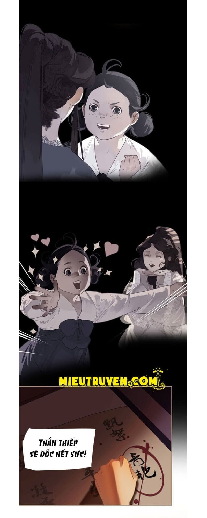 nhất đại linh hậu chapter 32 13