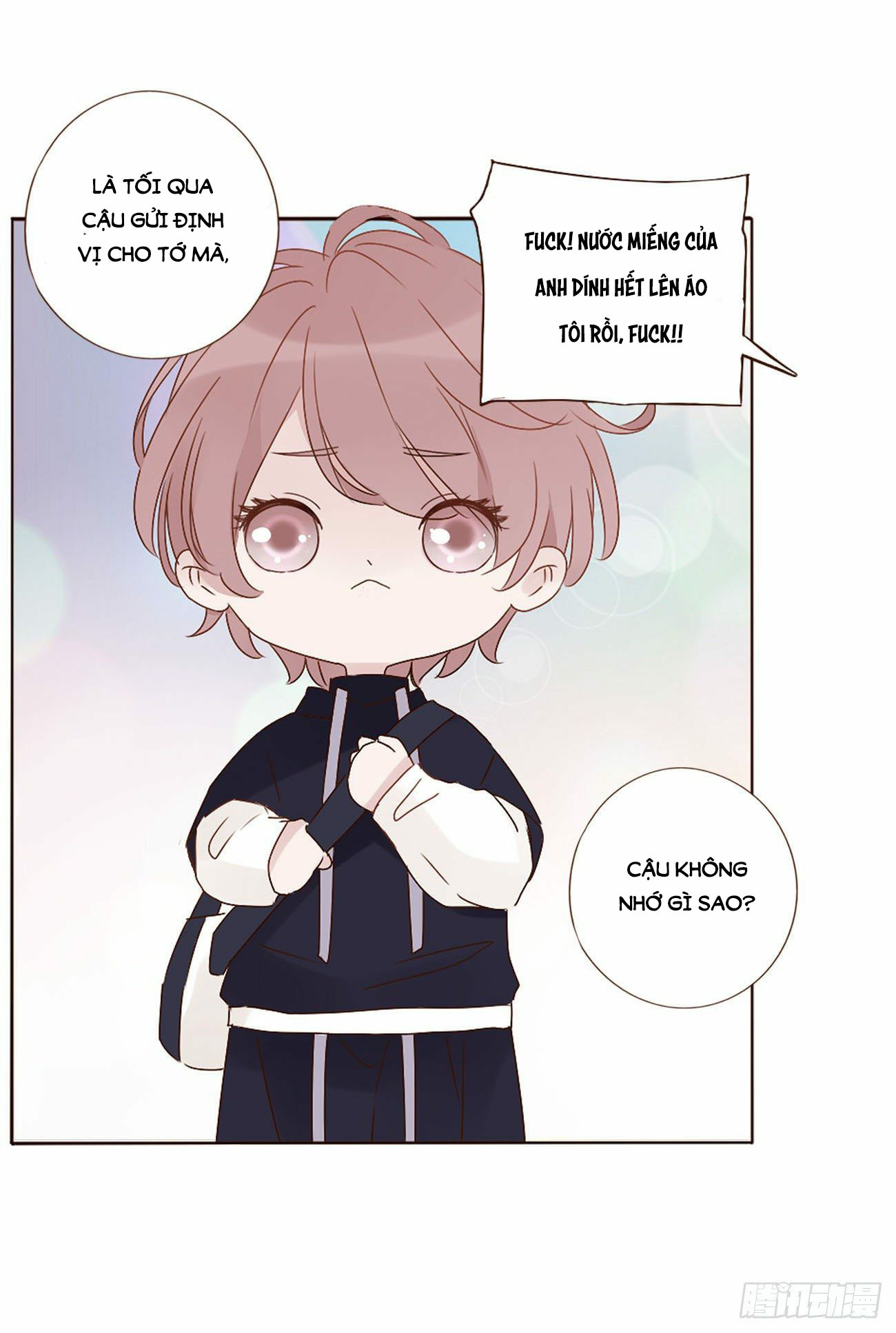 ôm chặt vào lòng chapter 7 8