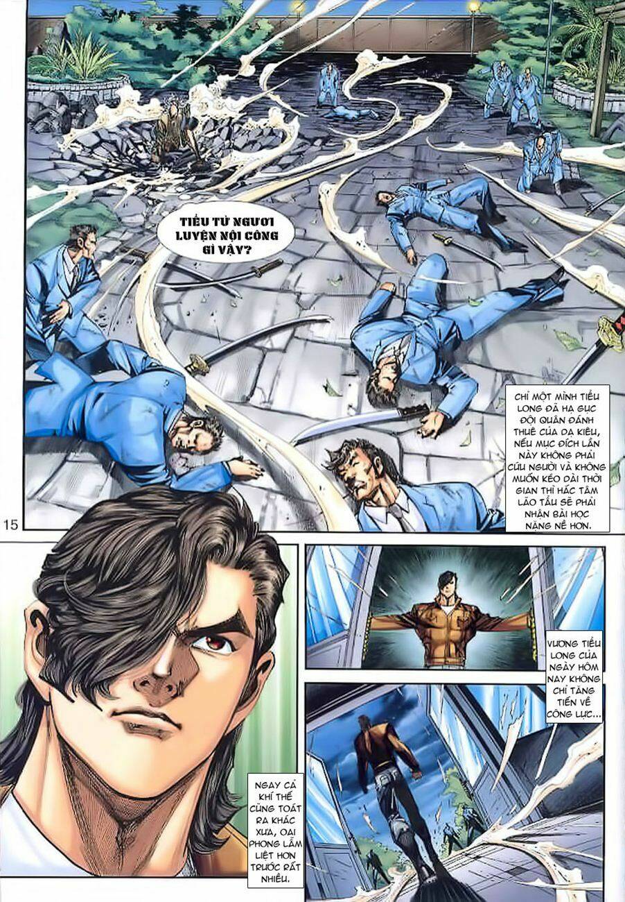 tân tác long hổ môn chapter 247 15