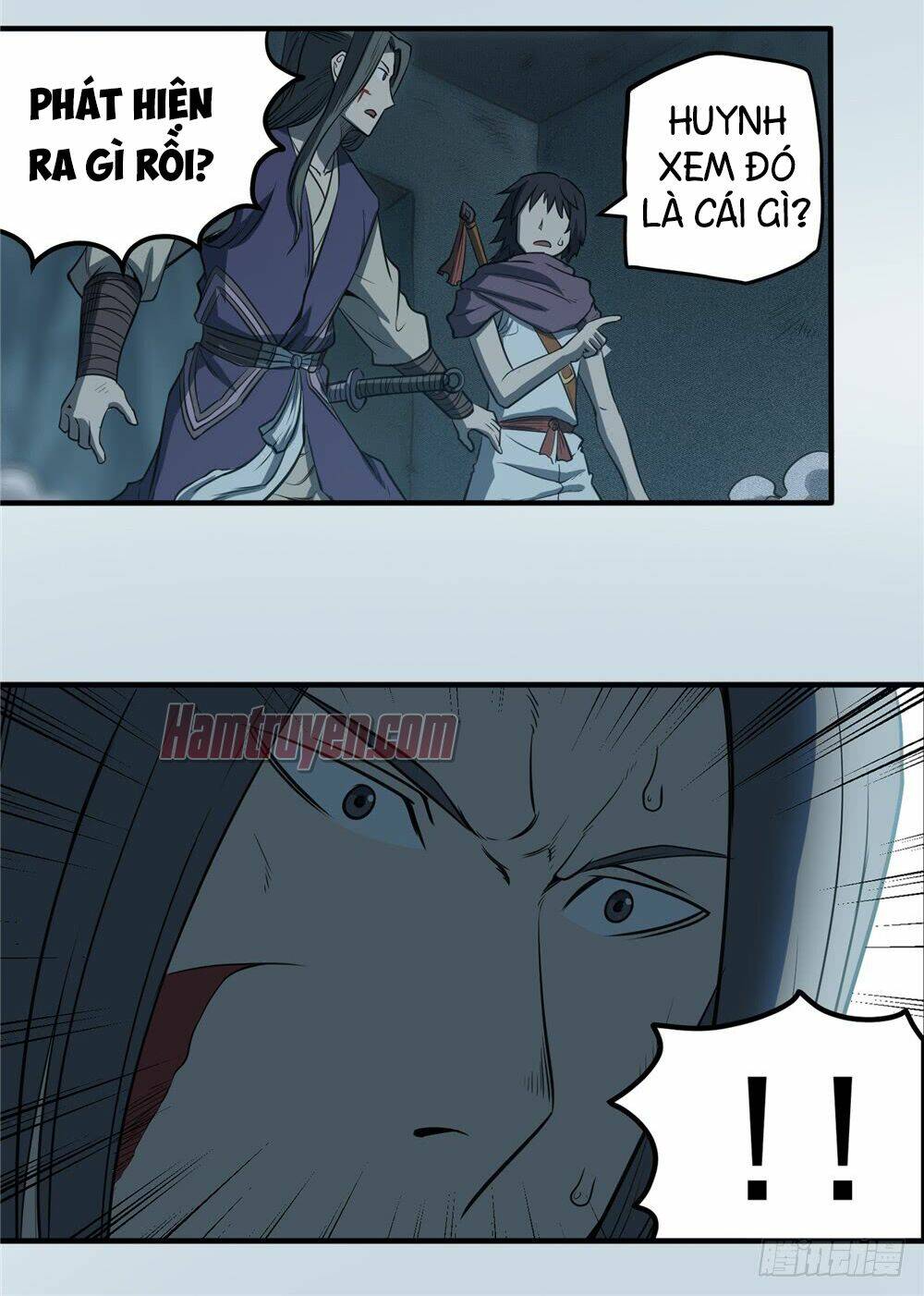 hiệp hành cửu thiên chapter 76 19