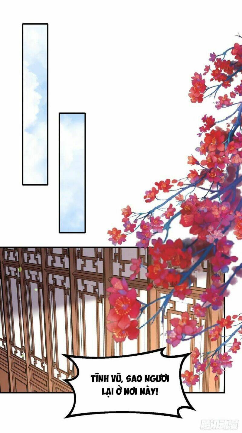 hoạn phi thiên hạ chapter 124 5