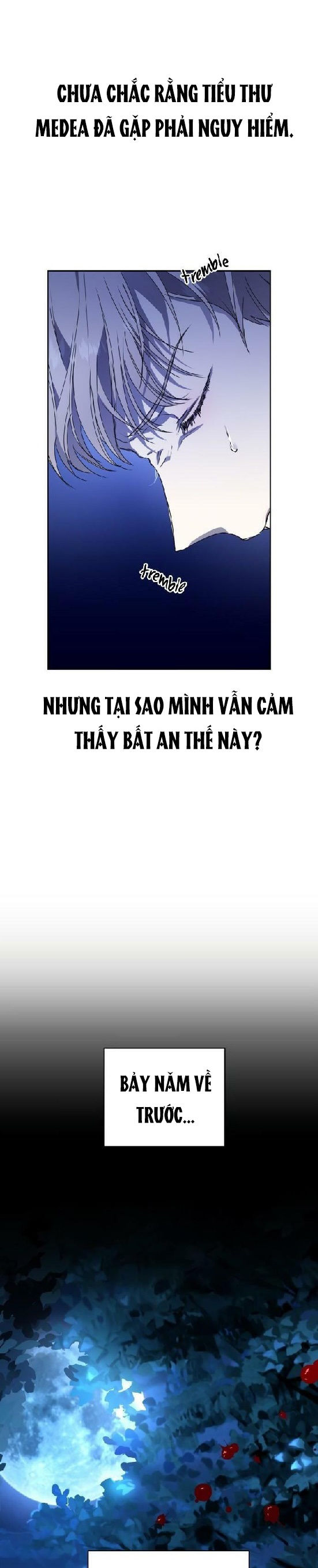 tôi muốn trở thành cô ấy dù chỉ là một ngày chapter 13 3