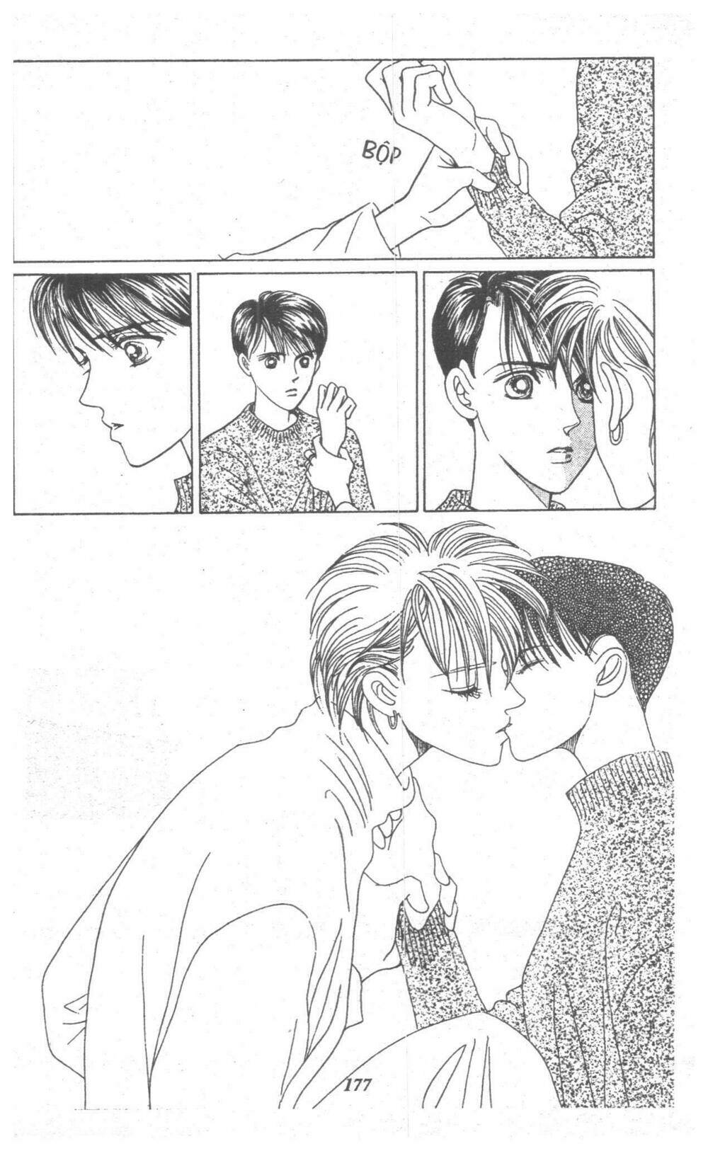 nàng tiên ánh trăng - kaguya hime chapter 4 175