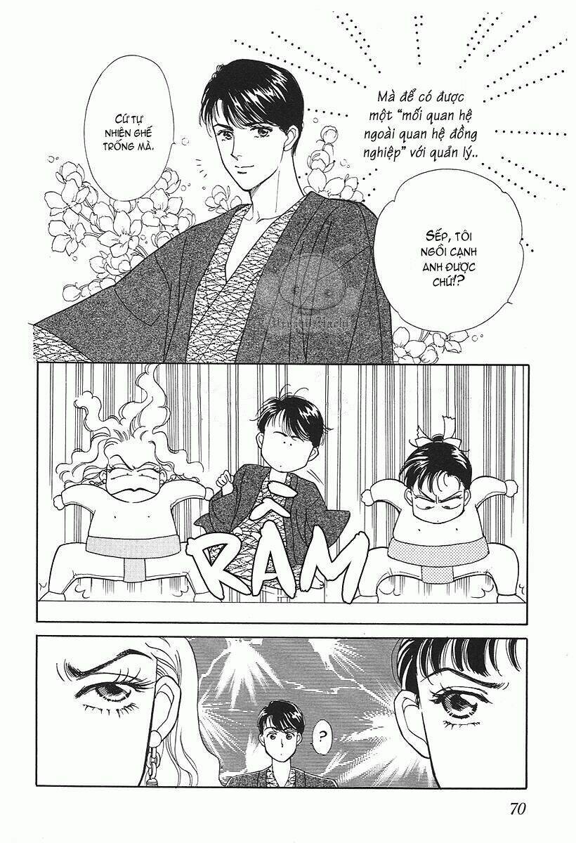 anata to senya ichiya (bên anh nghìn lẻ một đêm) chapter 2 20