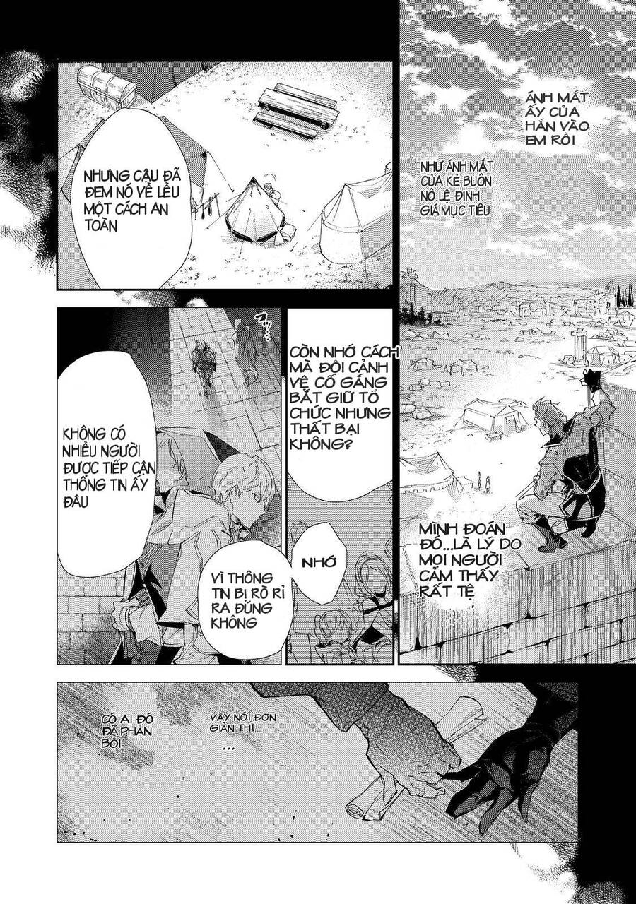 saijaku teima wa gomi hiroi no tabi o hajimemashita chapter 17.2 2