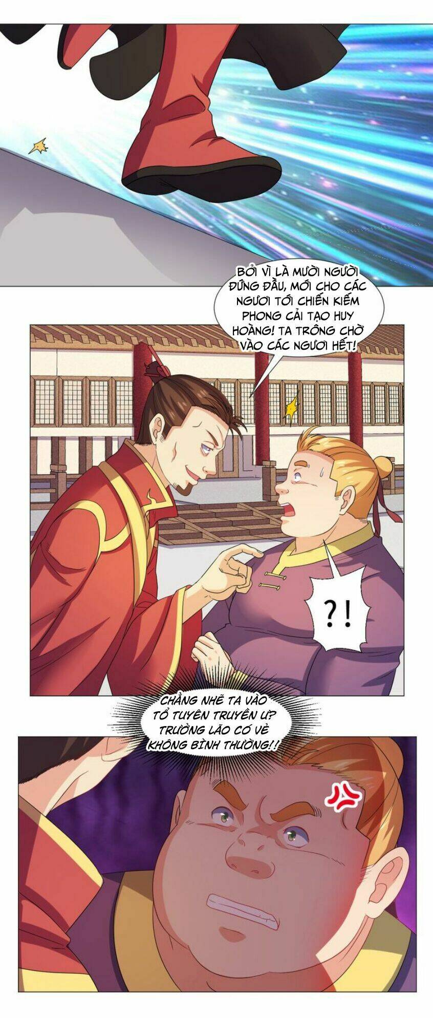 cực vũ huyền đế chapter 55 19