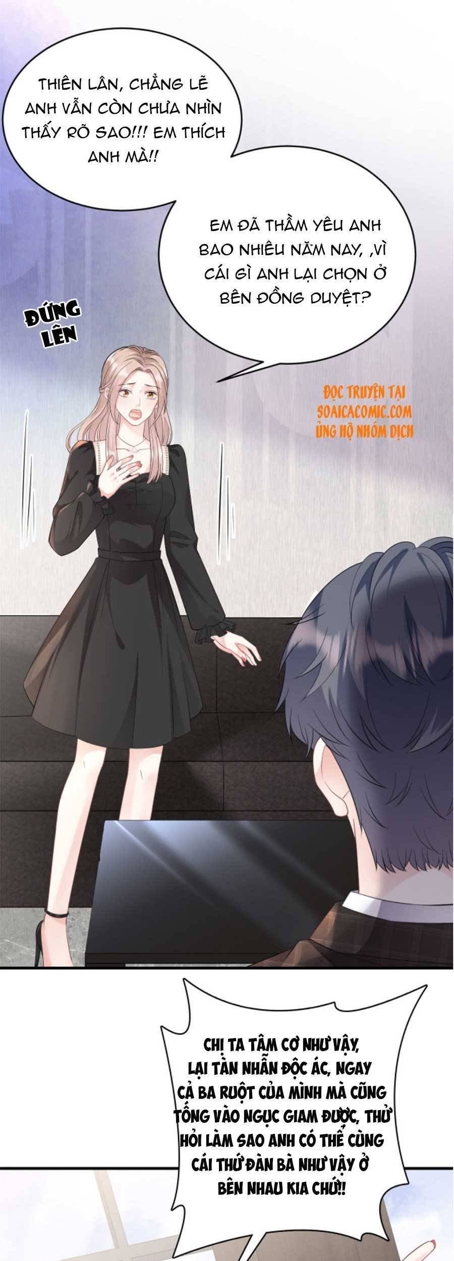 [16+] đại tiểu thư có thể có ý đồ xấu chapter 73 24
