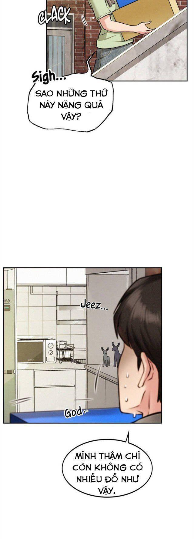 18+ ở nhà với dì chapter 2.1 13