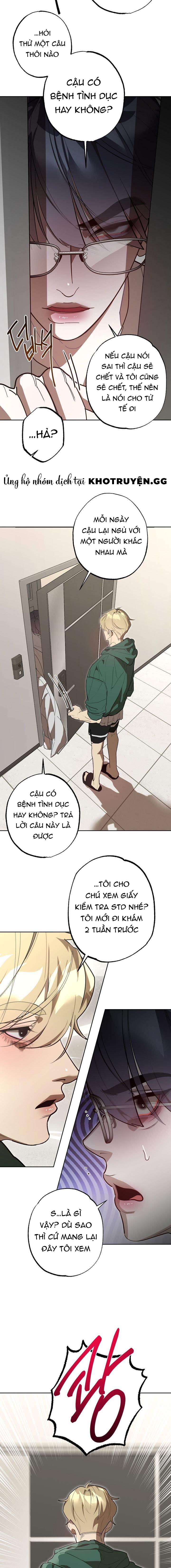 thịt ông chú hàng xóm đã có gia đình chapter 3 13