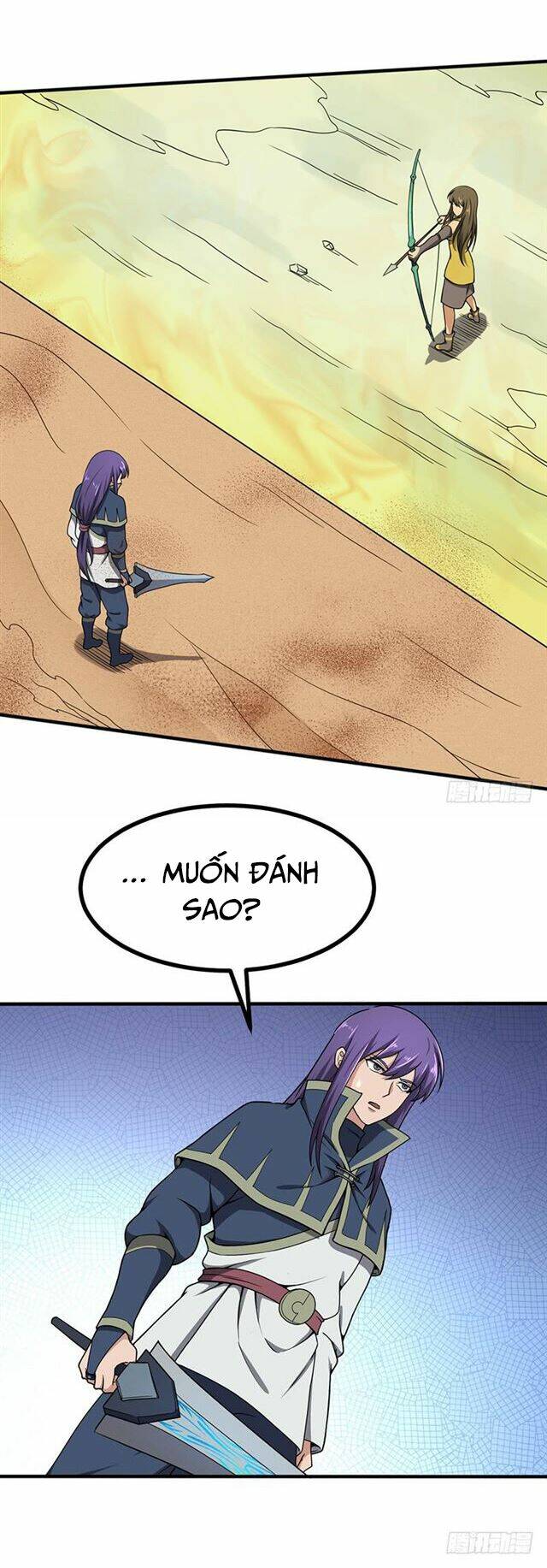hỗn độn kiếm thần chapter 100 16