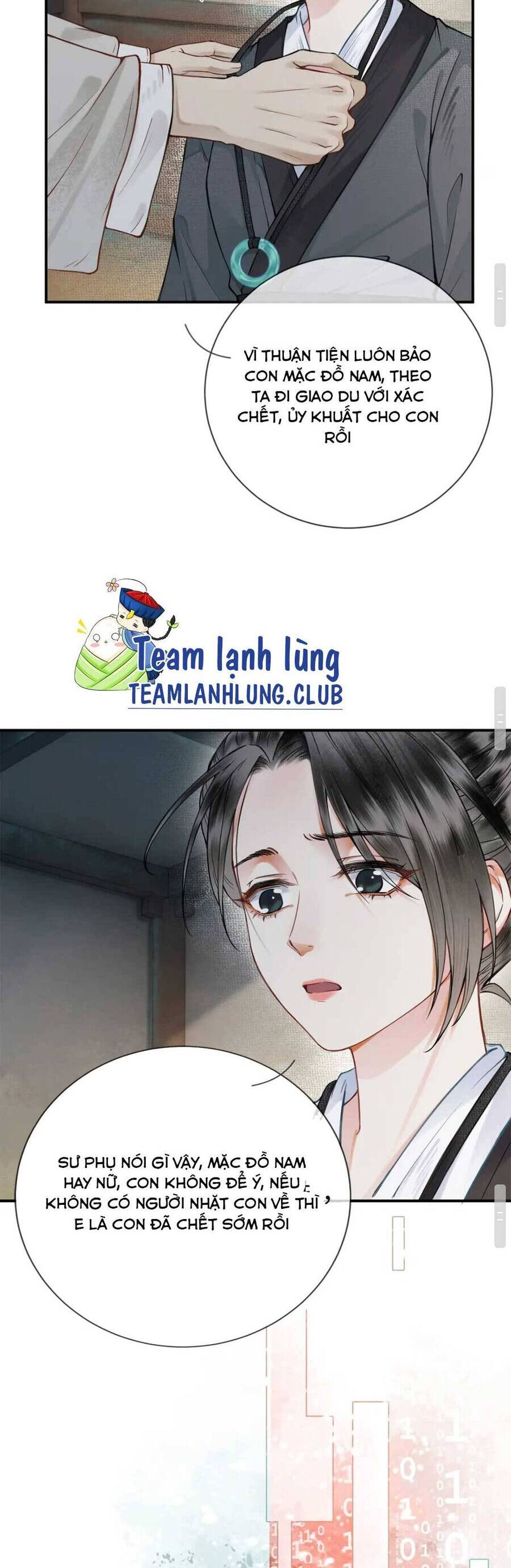 ngỗ tác cẩm y chapter 4 11