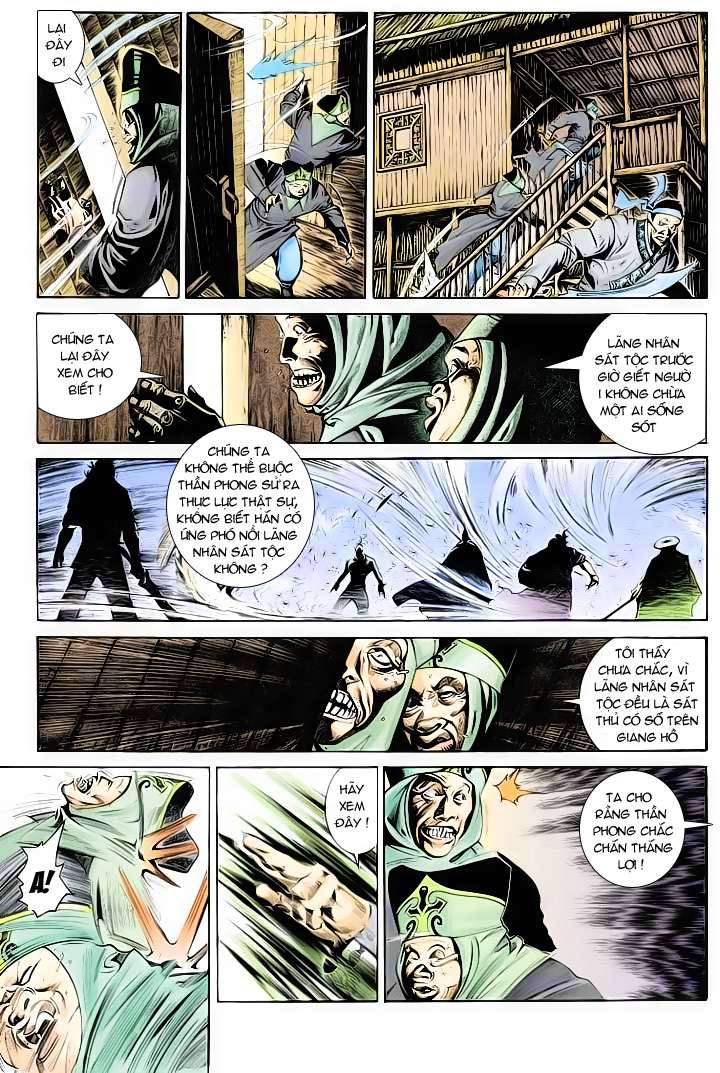 phong vân chapter 278 20