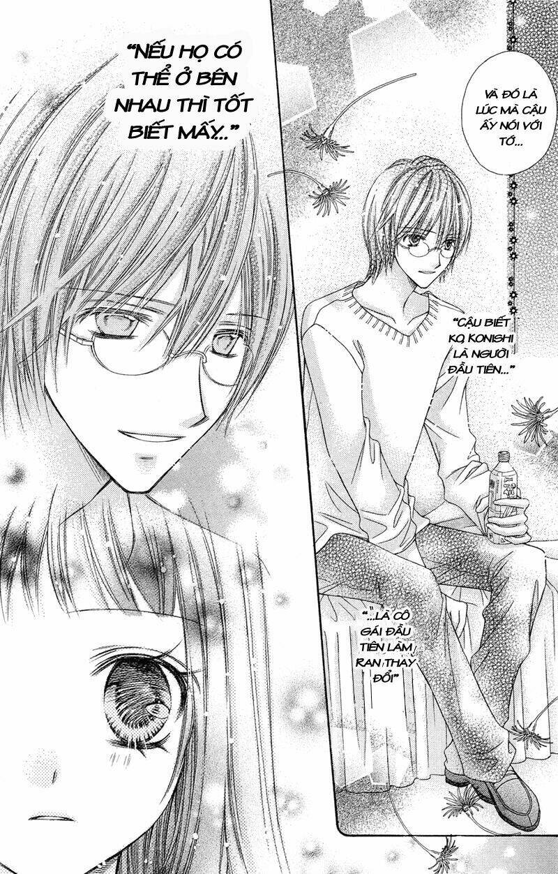 thiên đường lay động chapter 21 18