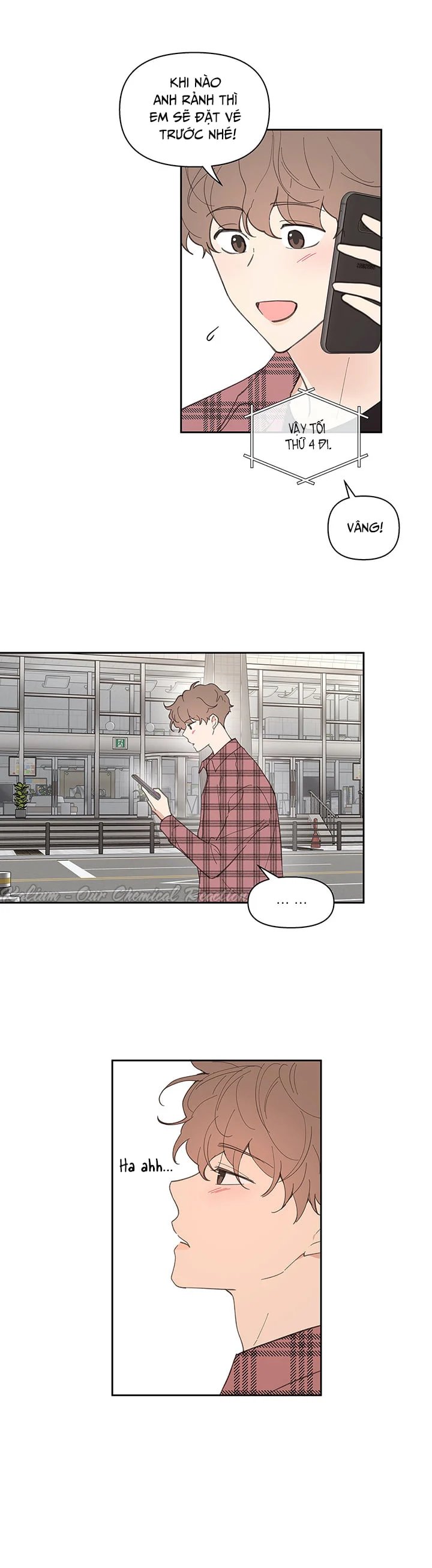 tâm tư của ju in chapter 16 21