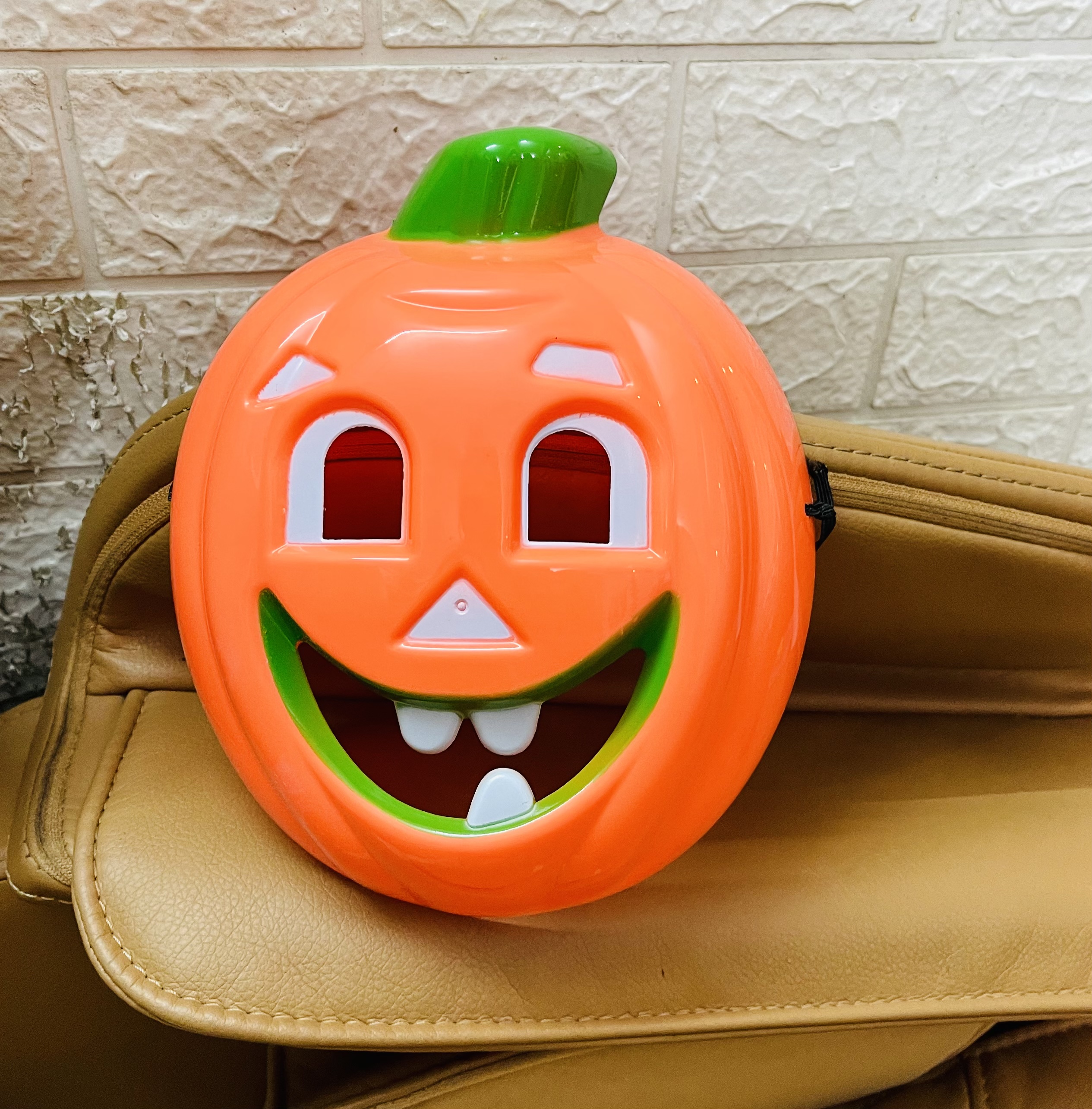 Mặt nạ bí ngô hoá trang HALOWEEN