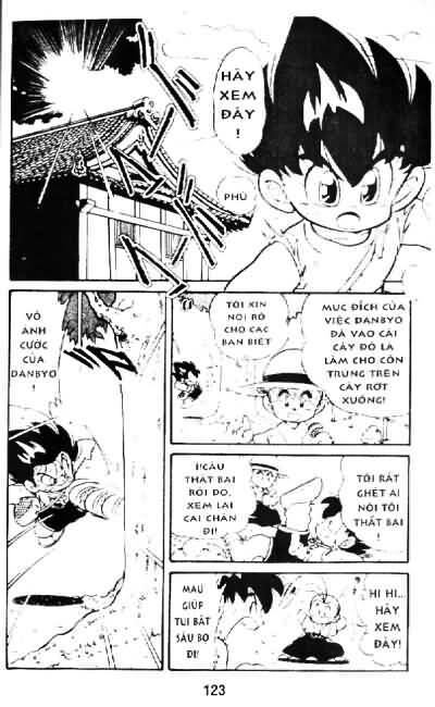 vua bóng ném chapter 17 2