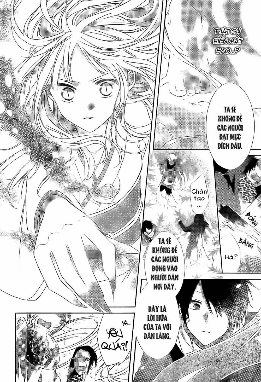 tonari no yuki onna-chan chapter 1 37