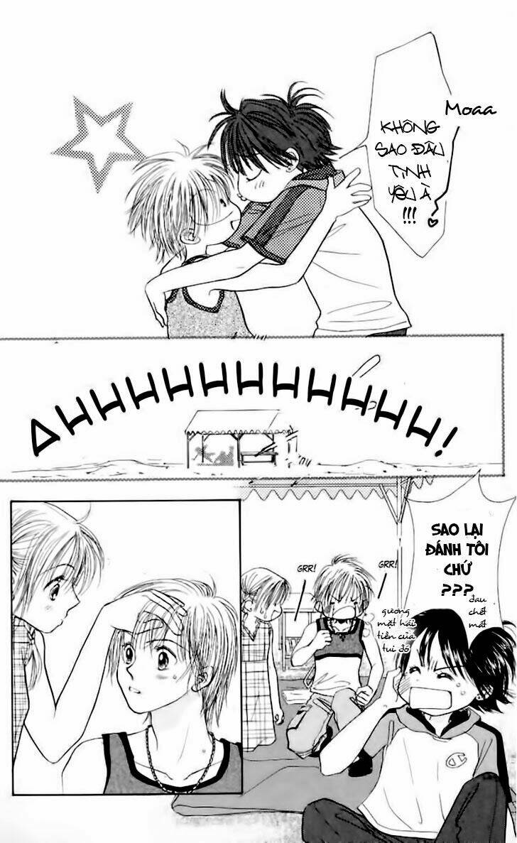 venus in love - trái tim thầm mến chapter 31 24