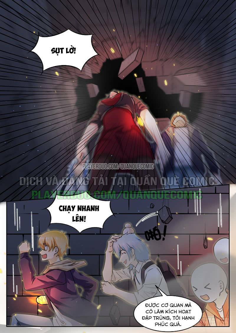 khắc kim phong thần chapter 51 12