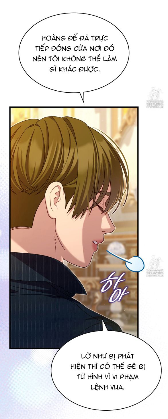 Tôi Sẽ Biến Anh Ta Từ Một Con Chó Điên Thành Một Chàng Quý Tộc chapter 49.1 19