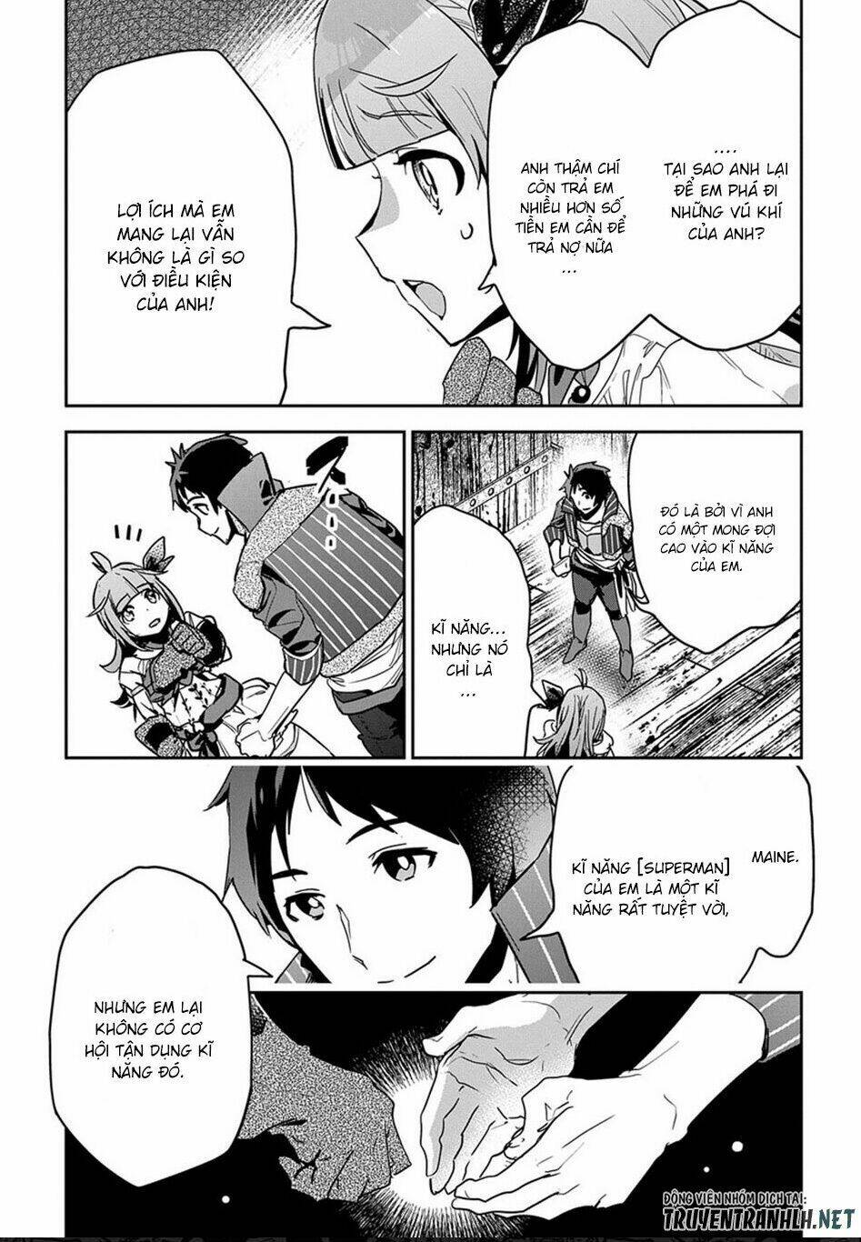 shounin yuusha wa isekai wo gyuujiru! - saibai skill de nandemo fuyashi chaimasu chapter 4 26