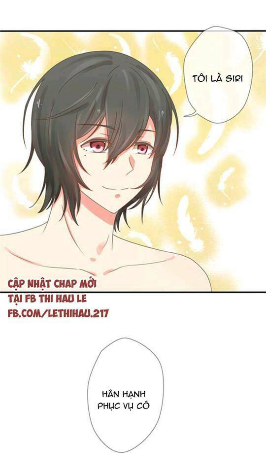 điện thoại của tôi làm phản chapter 1 17