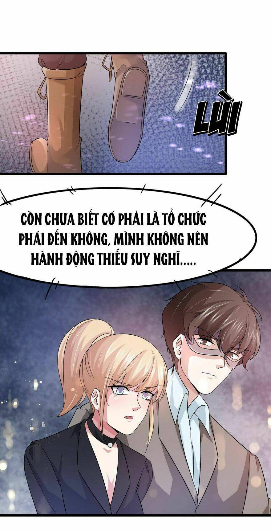 chủ tịch và nữ sát thủ chapter 63 6