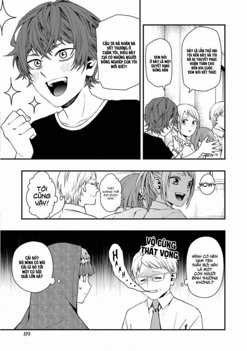 cuộc chơi trên núi tử thần chapter 29 11