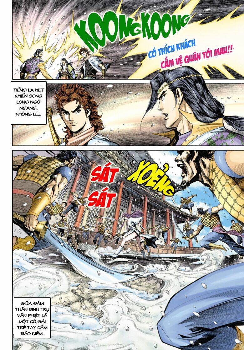 đại đường song long truyện chapter 127 28