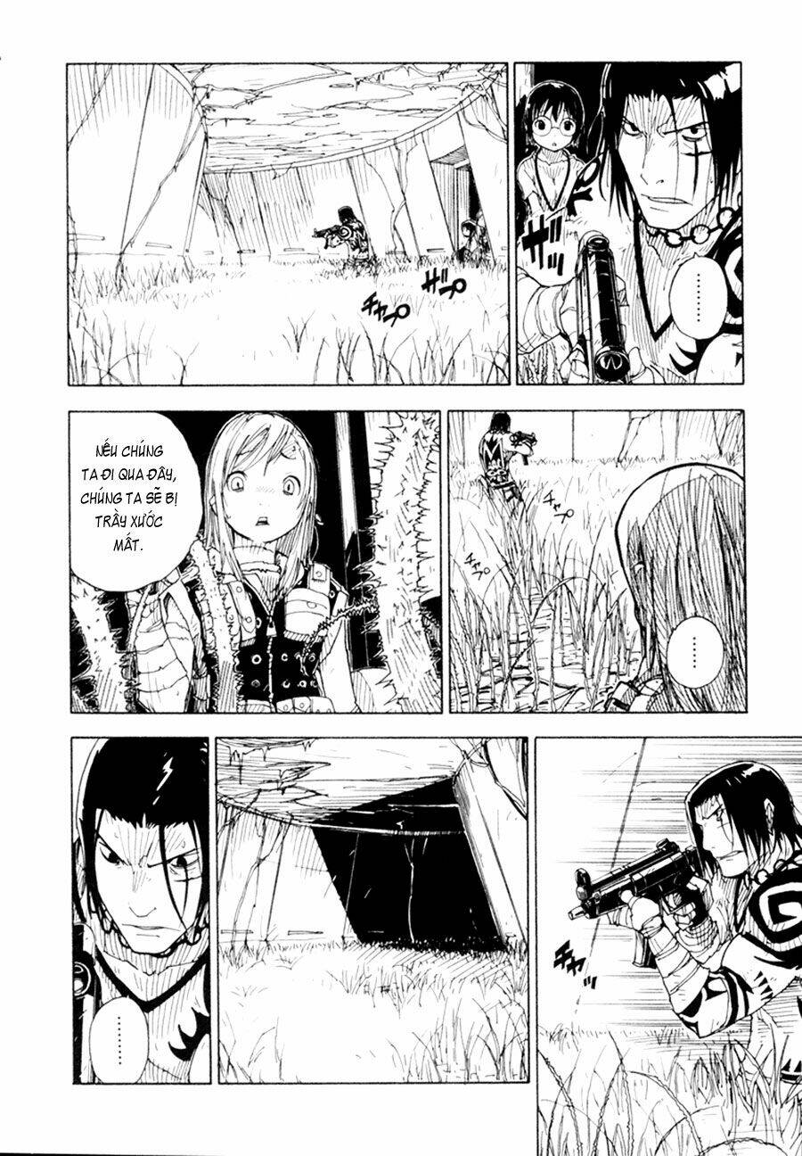 chuyện tình mary chapter 14 6