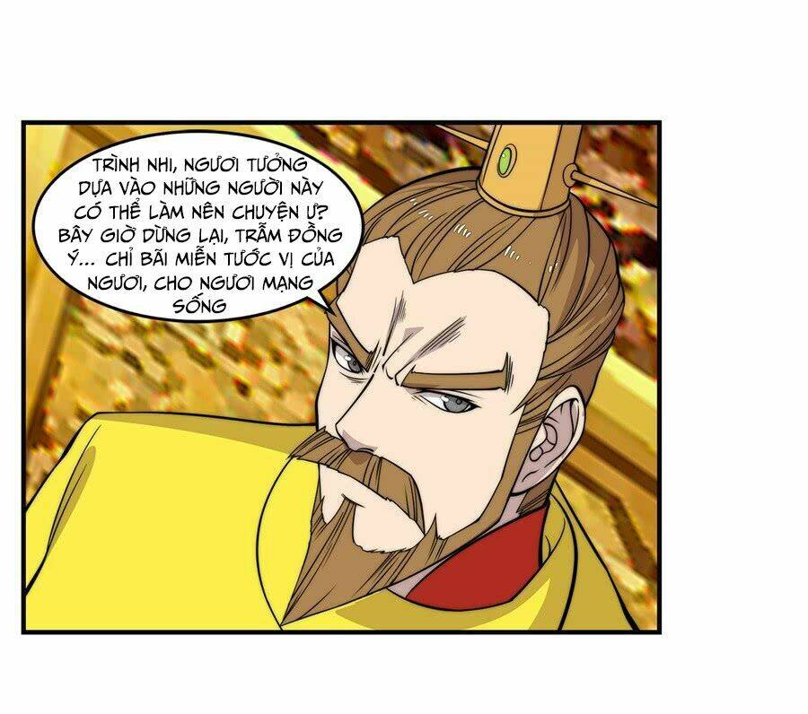 cuộc sống thoái ẩn của võ lâm chi vương chapter 60 18