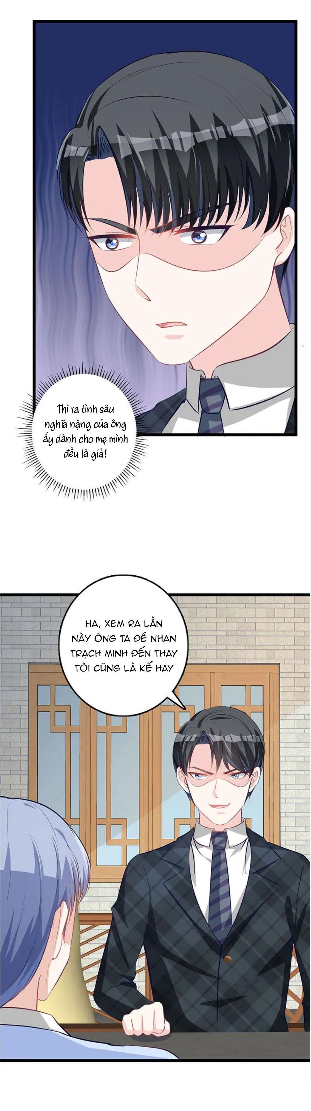 tân nương thế thân chapter 60 4