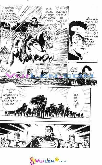 vương tử takeru chapter 16 111