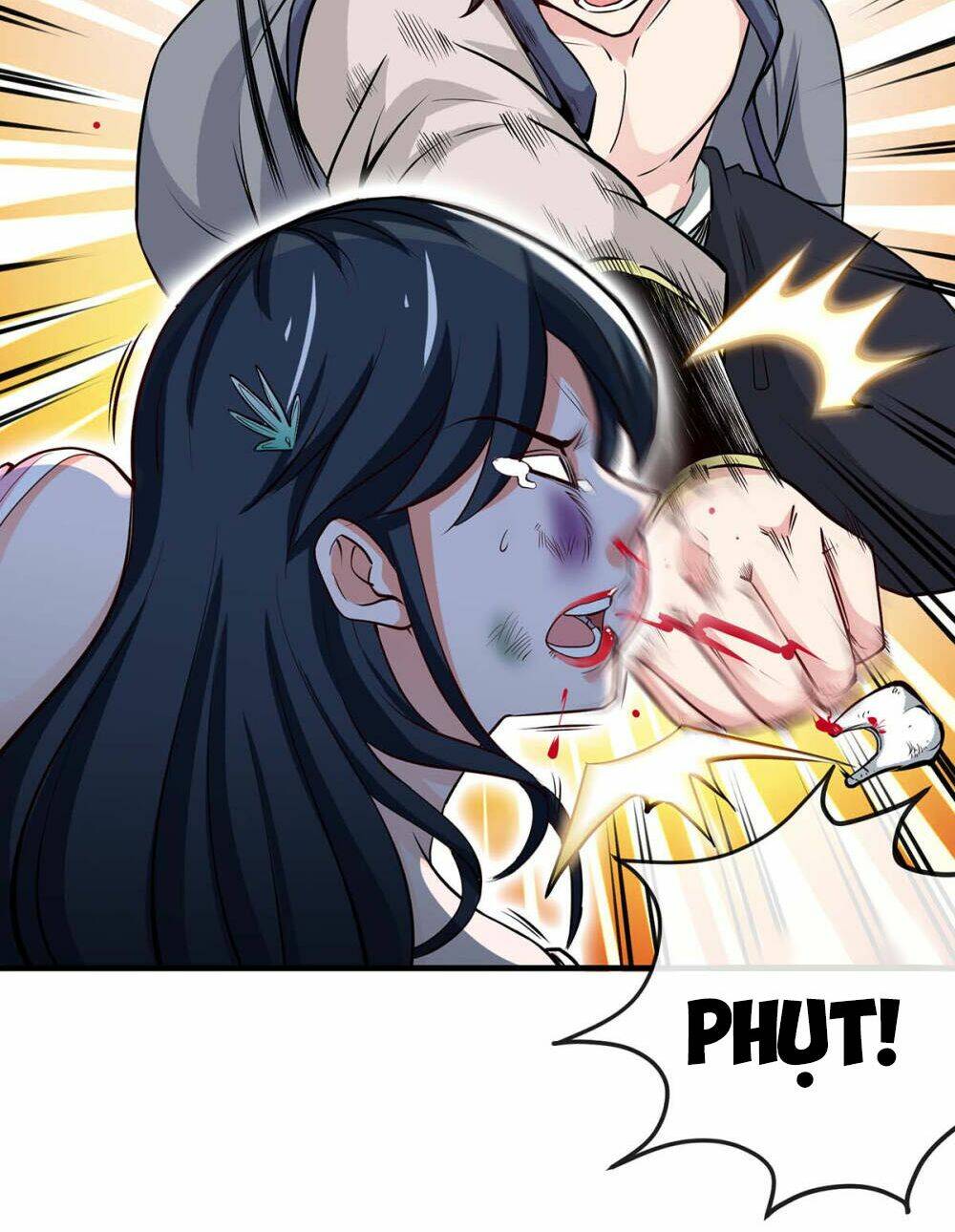 võ hồn tuyệt thế chapter 4 4