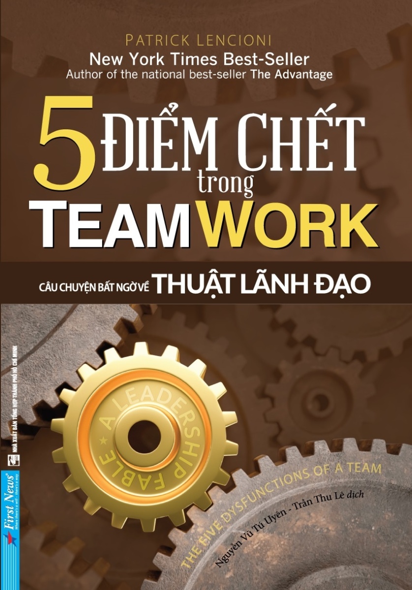 5 Điểm Chết Trong Teamwork _FN