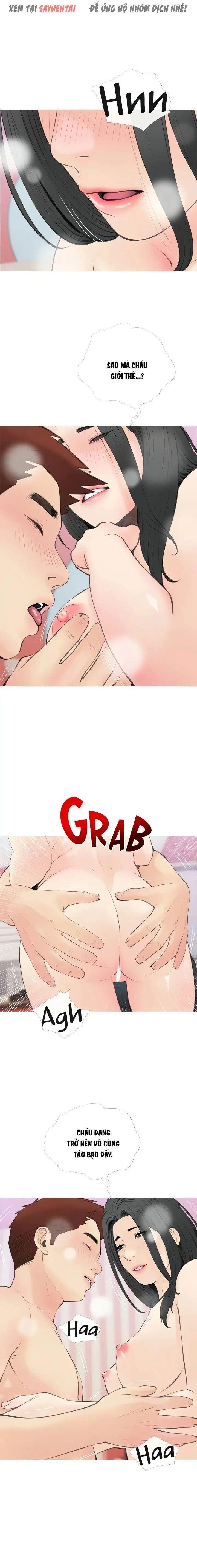 dập tới tấp dì của tôi chapter 57 10