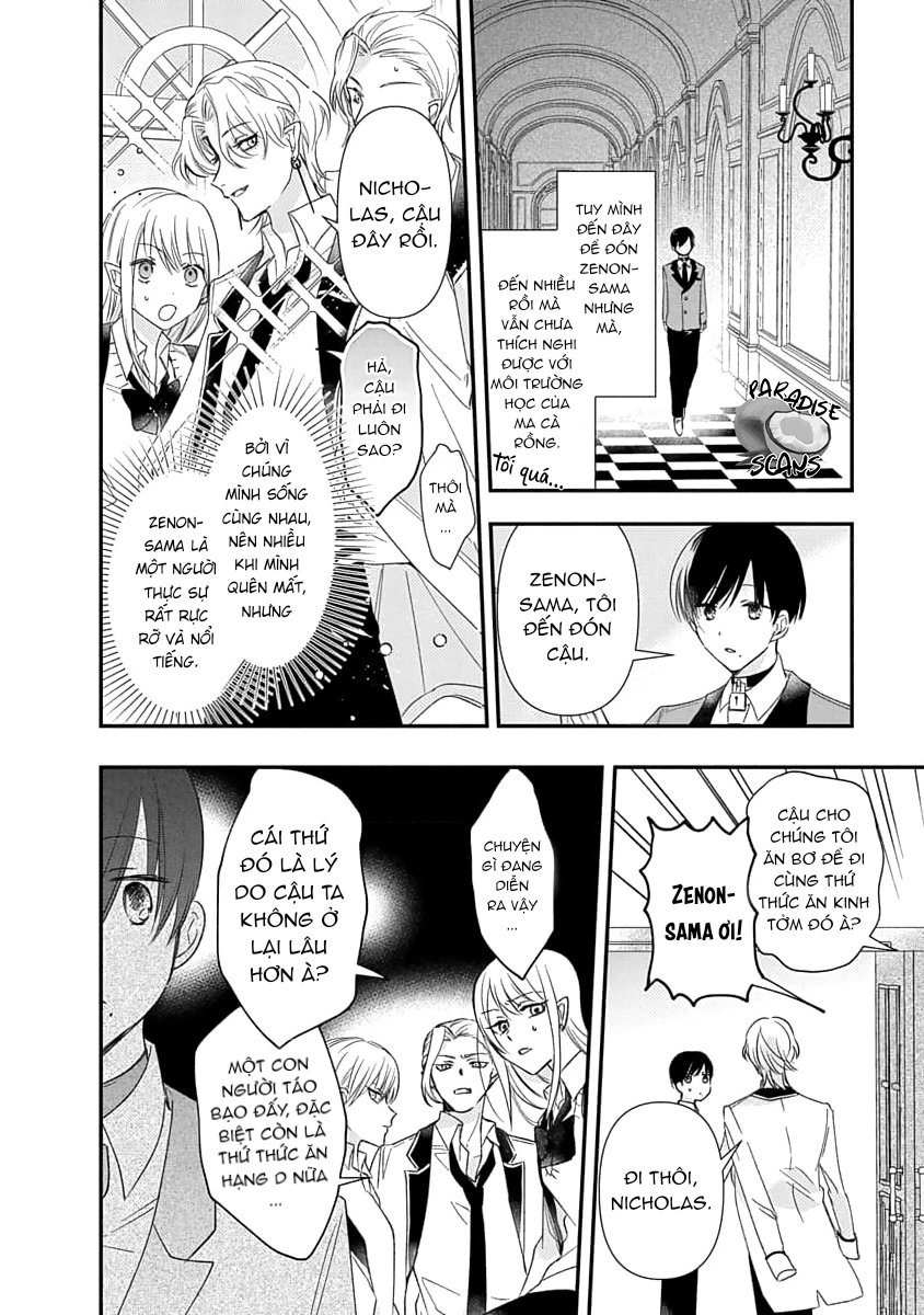 buổi tiệc ghê rợn của ma cà rồng chapter 2 2