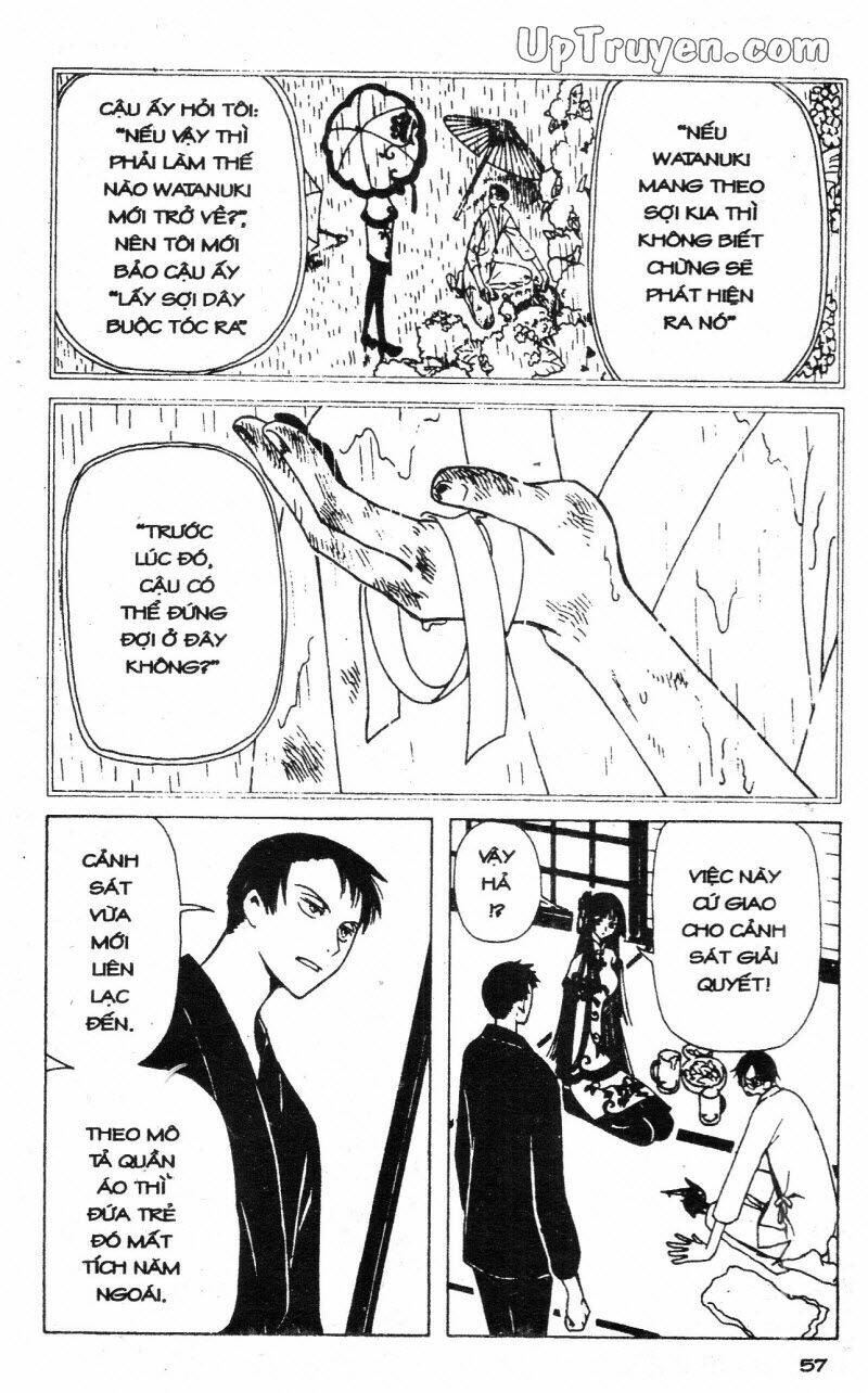 xxxholic - hành trình bí ẩn chapter 5 59