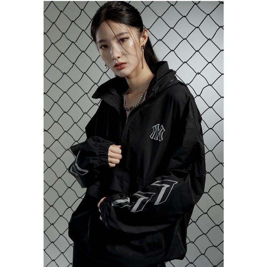Áo Jacket Seamball Color Anorak